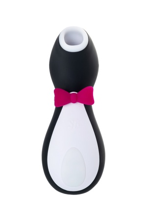 Вакуумный стимулятор клитора Satisfyer Penguin Pro